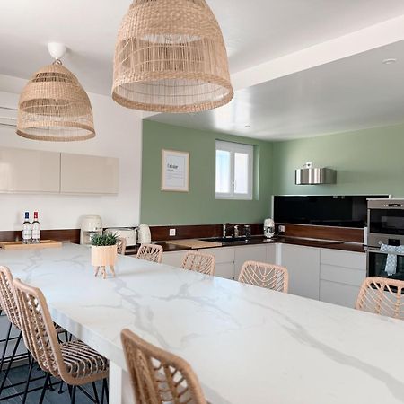 Villa Rompsay La Rochelle  Ngoại thất bức ảnh