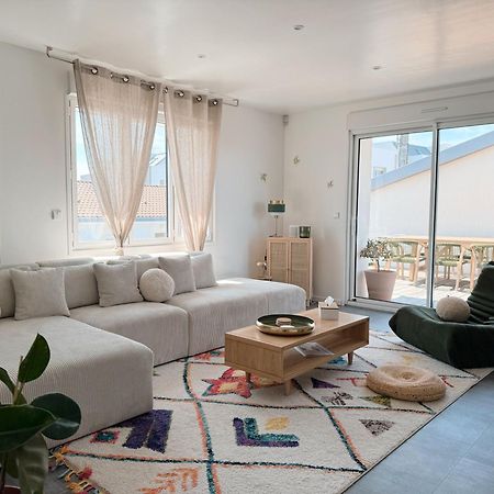 Villa Rompsay La Rochelle  Ngoại thất bức ảnh