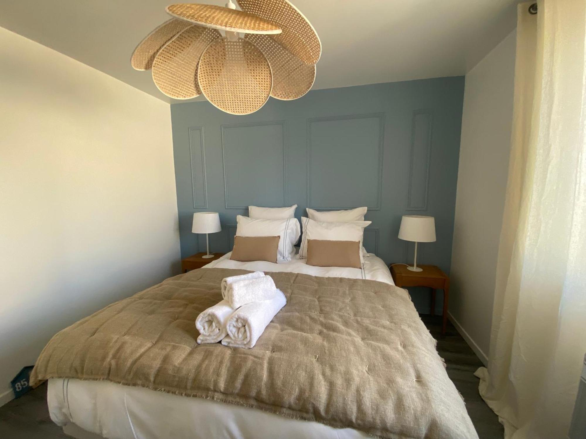 Villa Rompsay La Rochelle  Ngoại thất bức ảnh