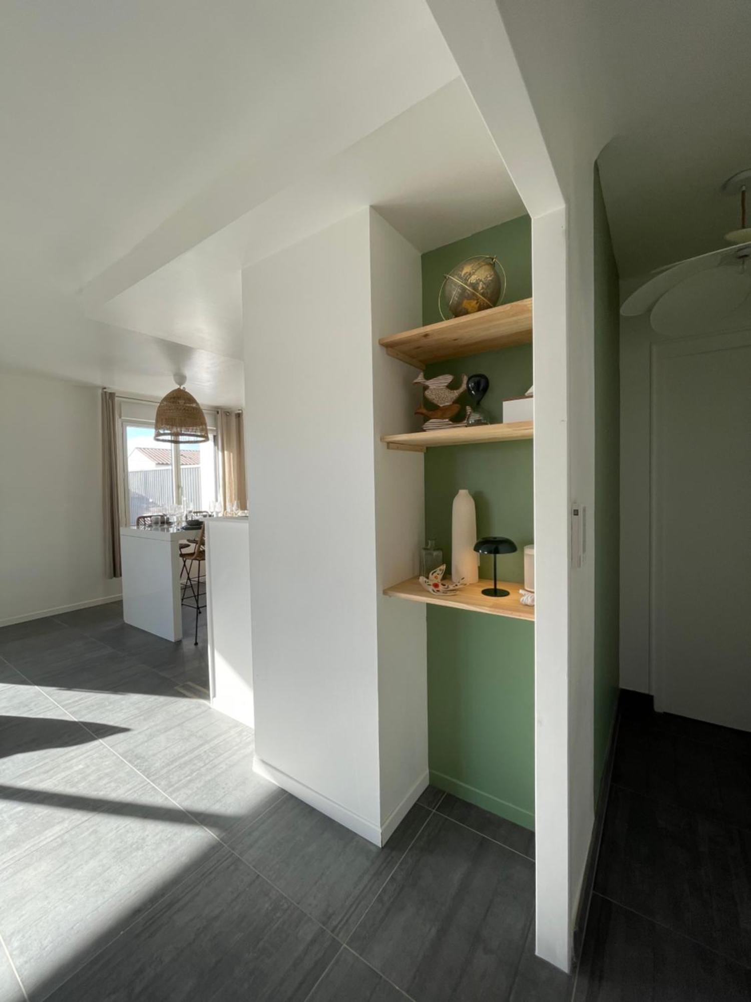 Villa Rompsay La Rochelle  Ngoại thất bức ảnh