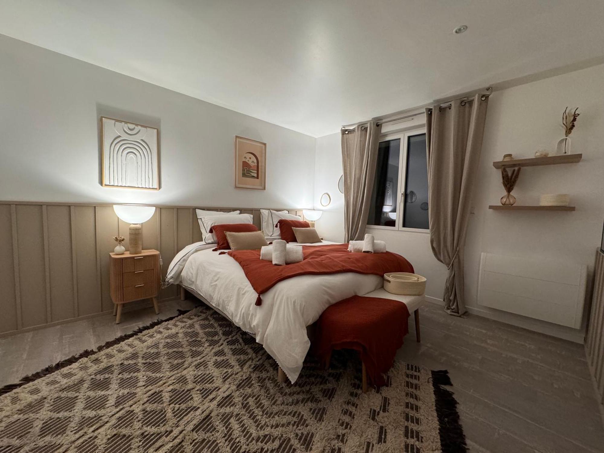 Villa Rompsay La Rochelle  Ngoại thất bức ảnh
