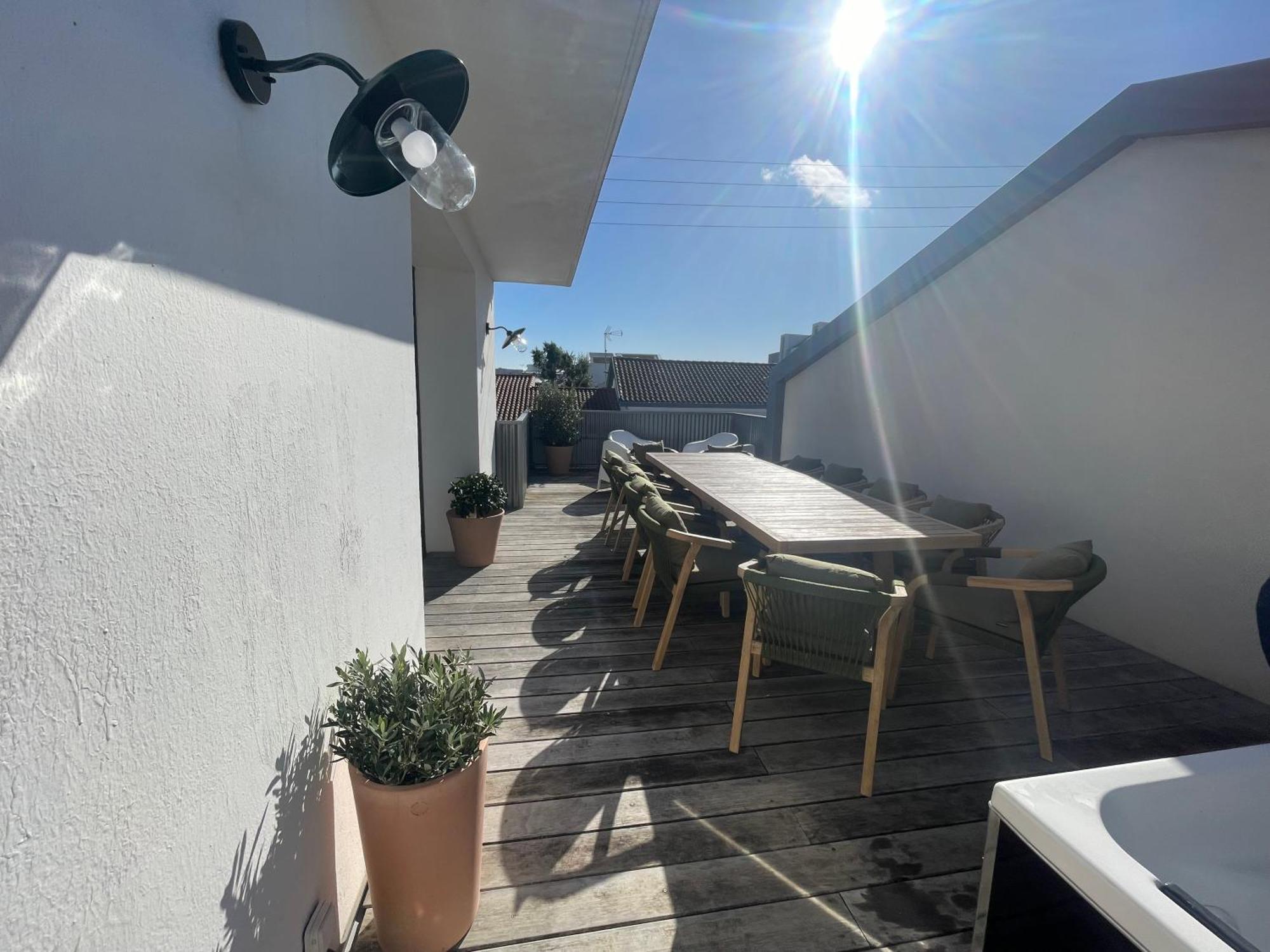 Villa Rompsay La Rochelle  Ngoại thất bức ảnh