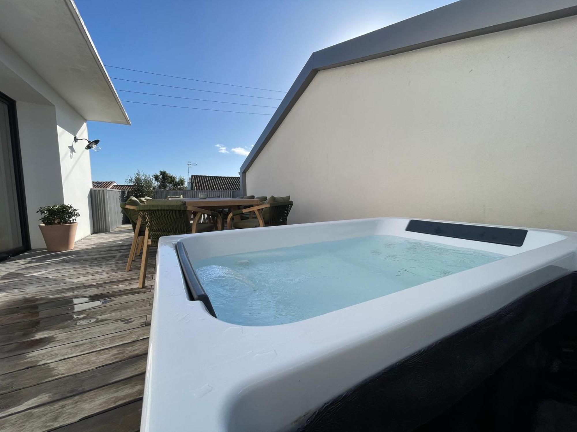 Villa Rompsay La Rochelle  Ngoại thất bức ảnh