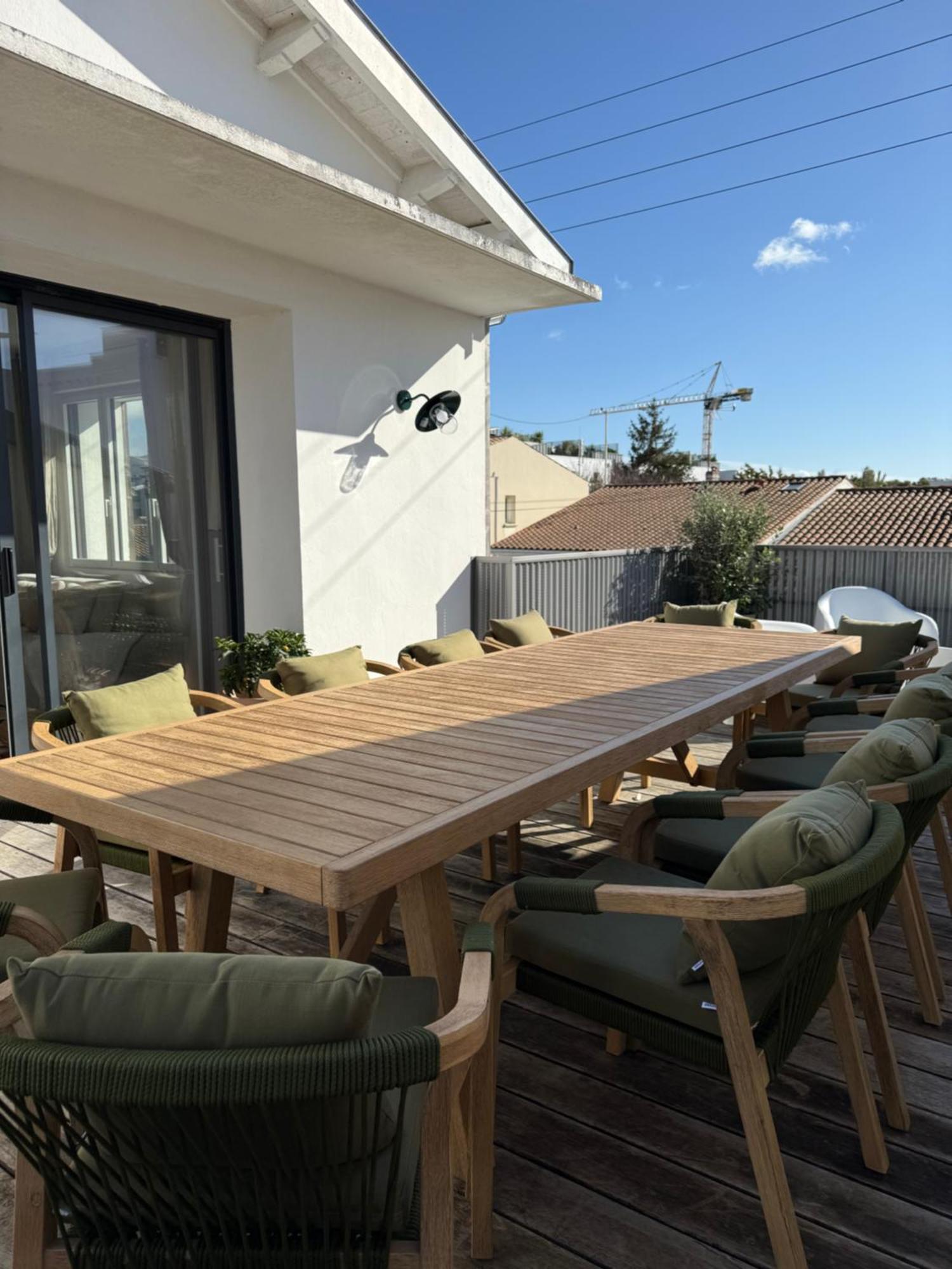 Villa Rompsay La Rochelle  Ngoại thất bức ảnh