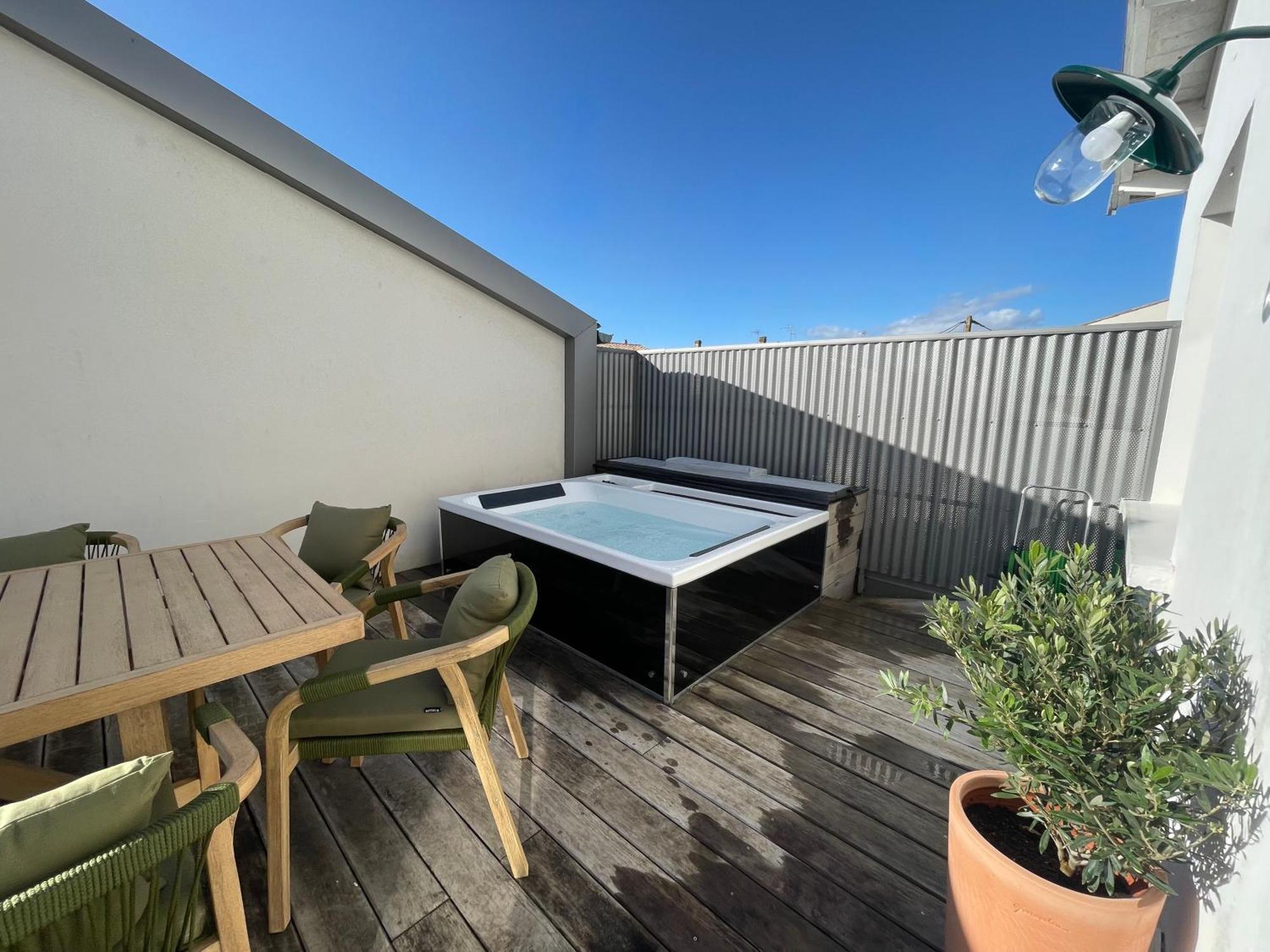 Villa Rompsay La Rochelle  Ngoại thất bức ảnh