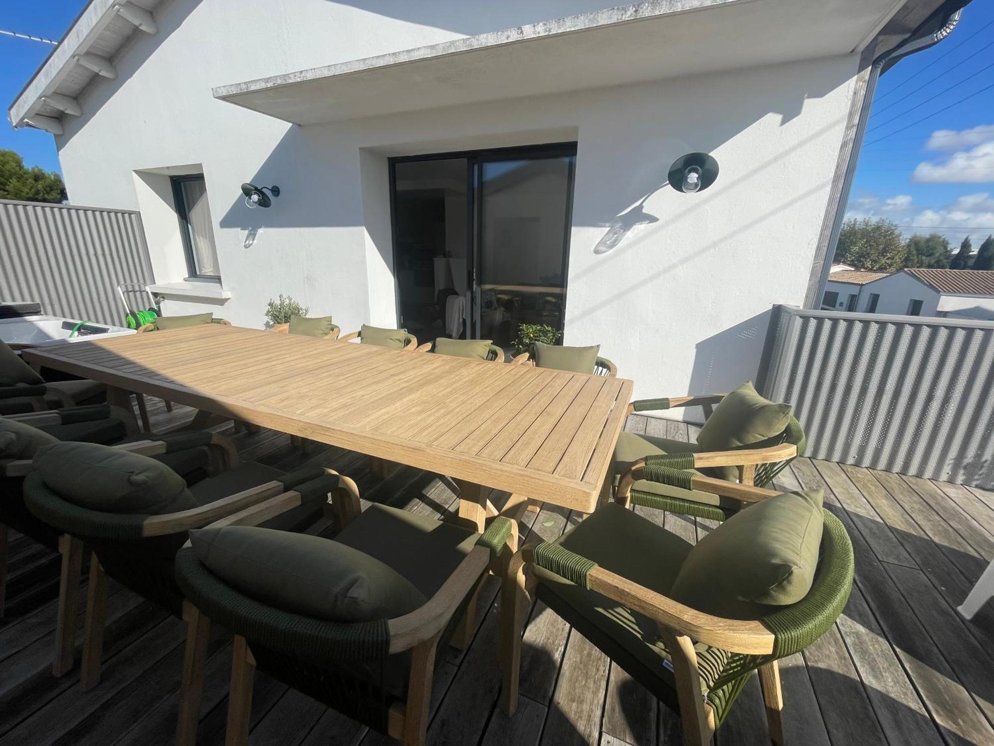 Villa Rompsay La Rochelle  Ngoại thất bức ảnh