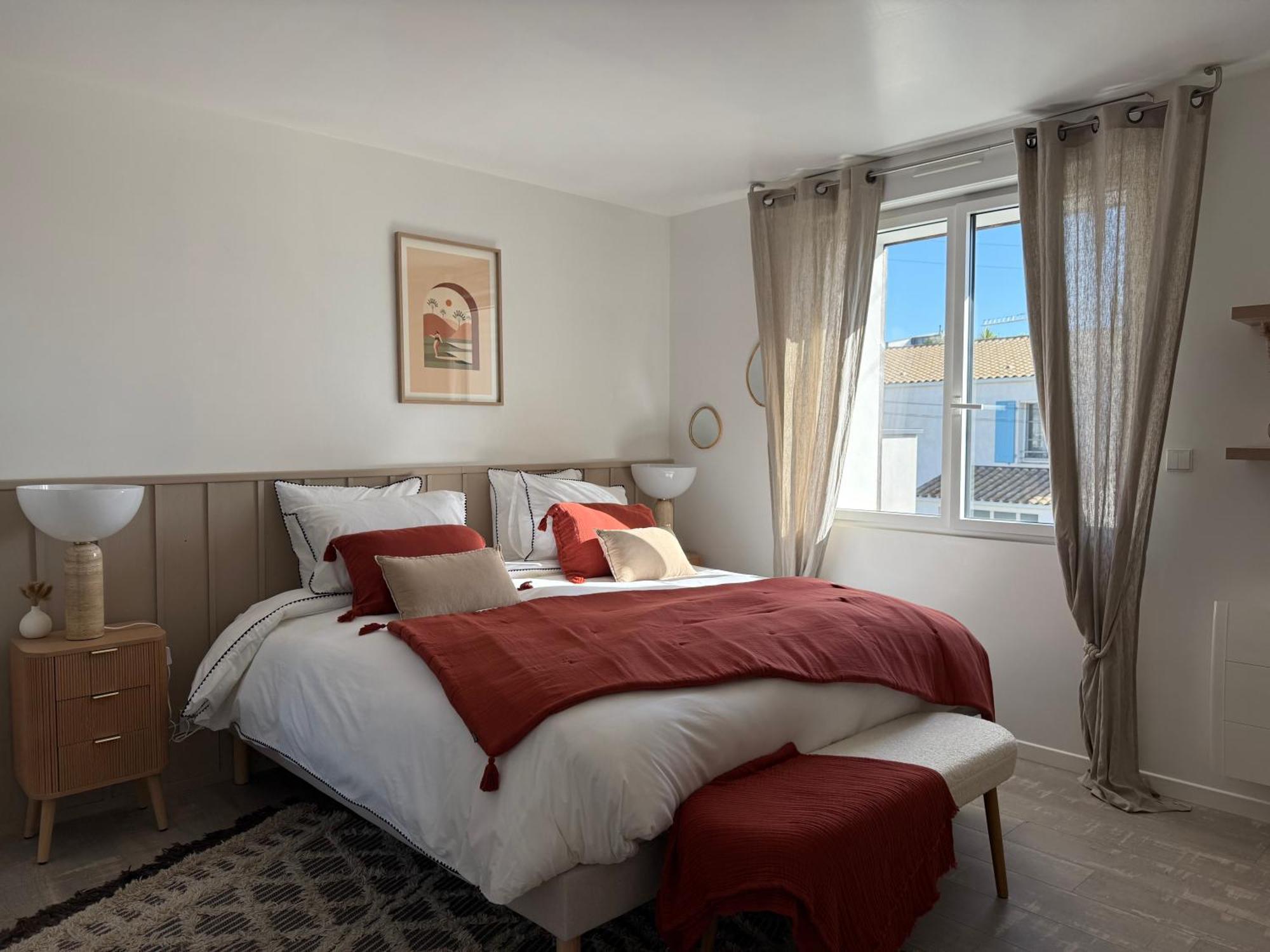 Villa Rompsay La Rochelle  Ngoại thất bức ảnh