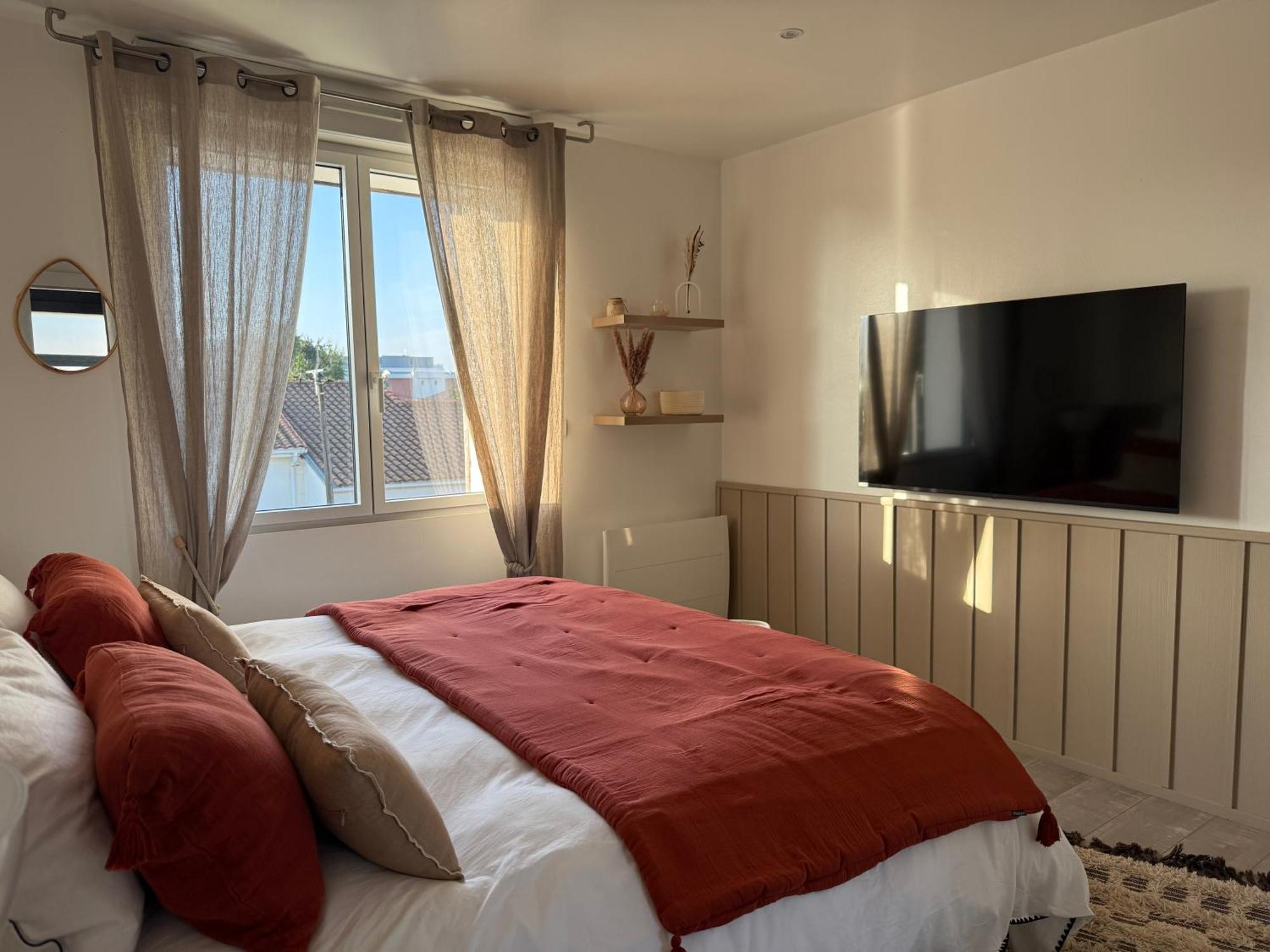 Villa Rompsay La Rochelle  Ngoại thất bức ảnh