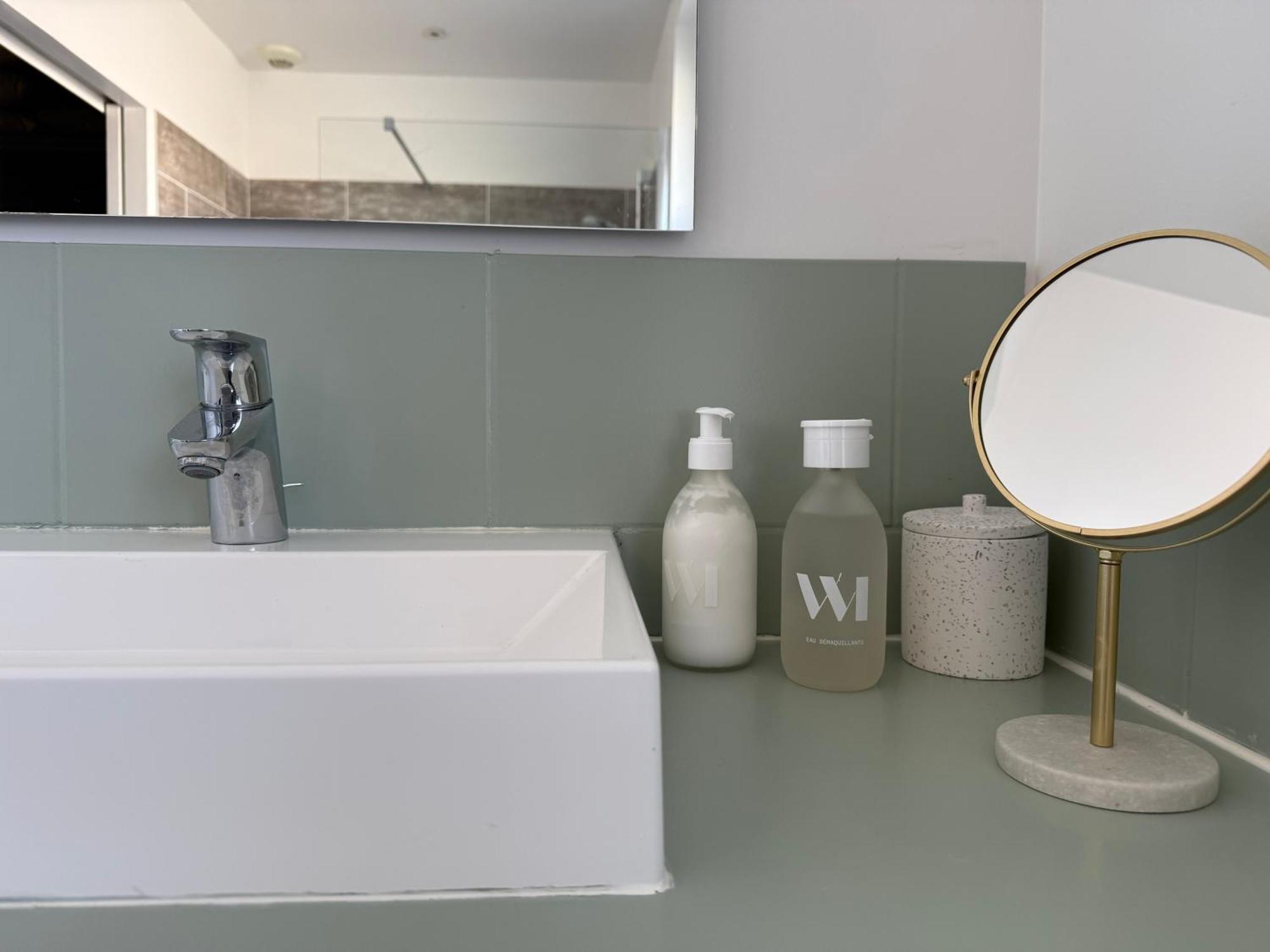 Villa Rompsay La Rochelle  Ngoại thất bức ảnh