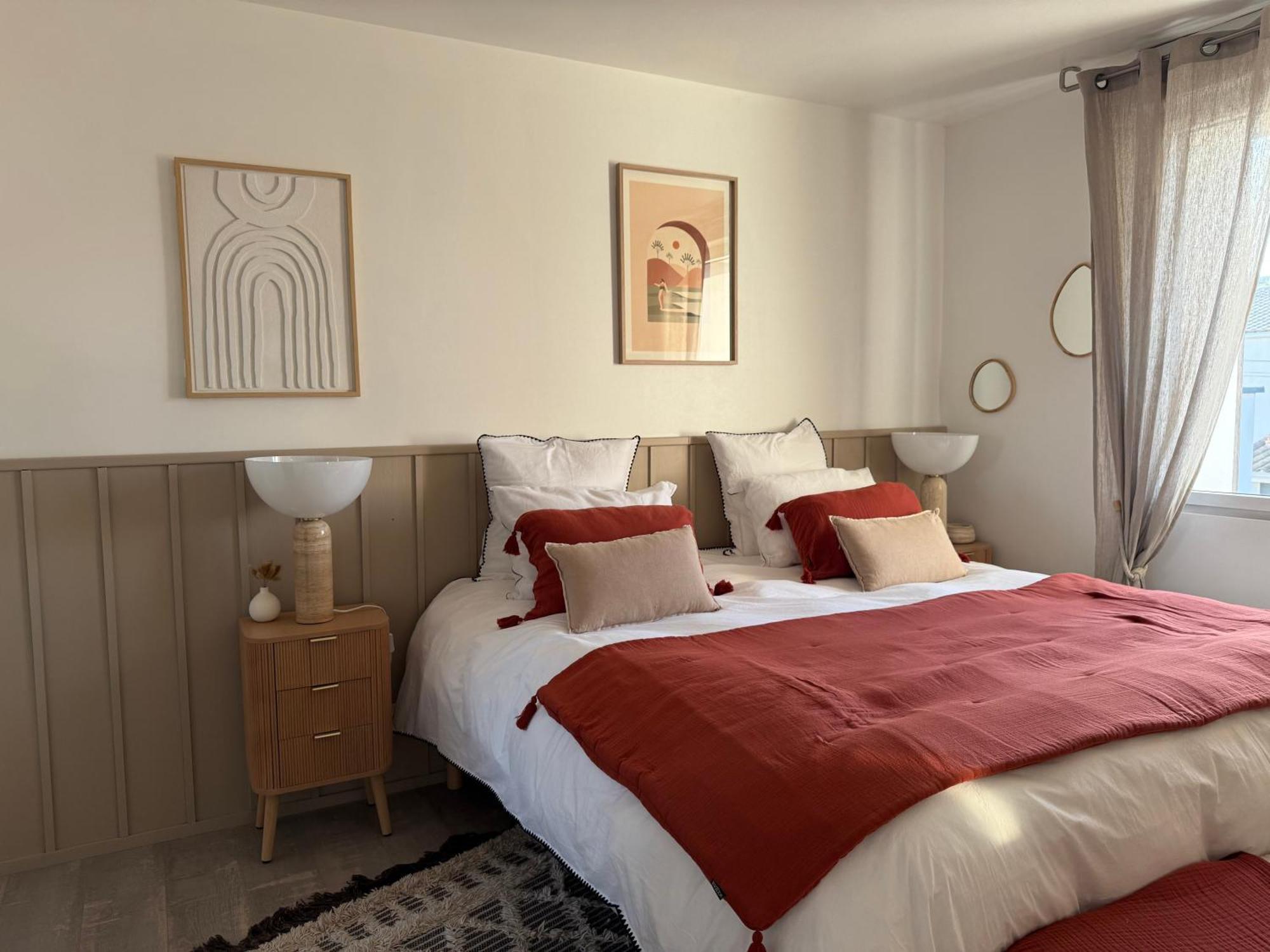 Villa Rompsay La Rochelle  Ngoại thất bức ảnh