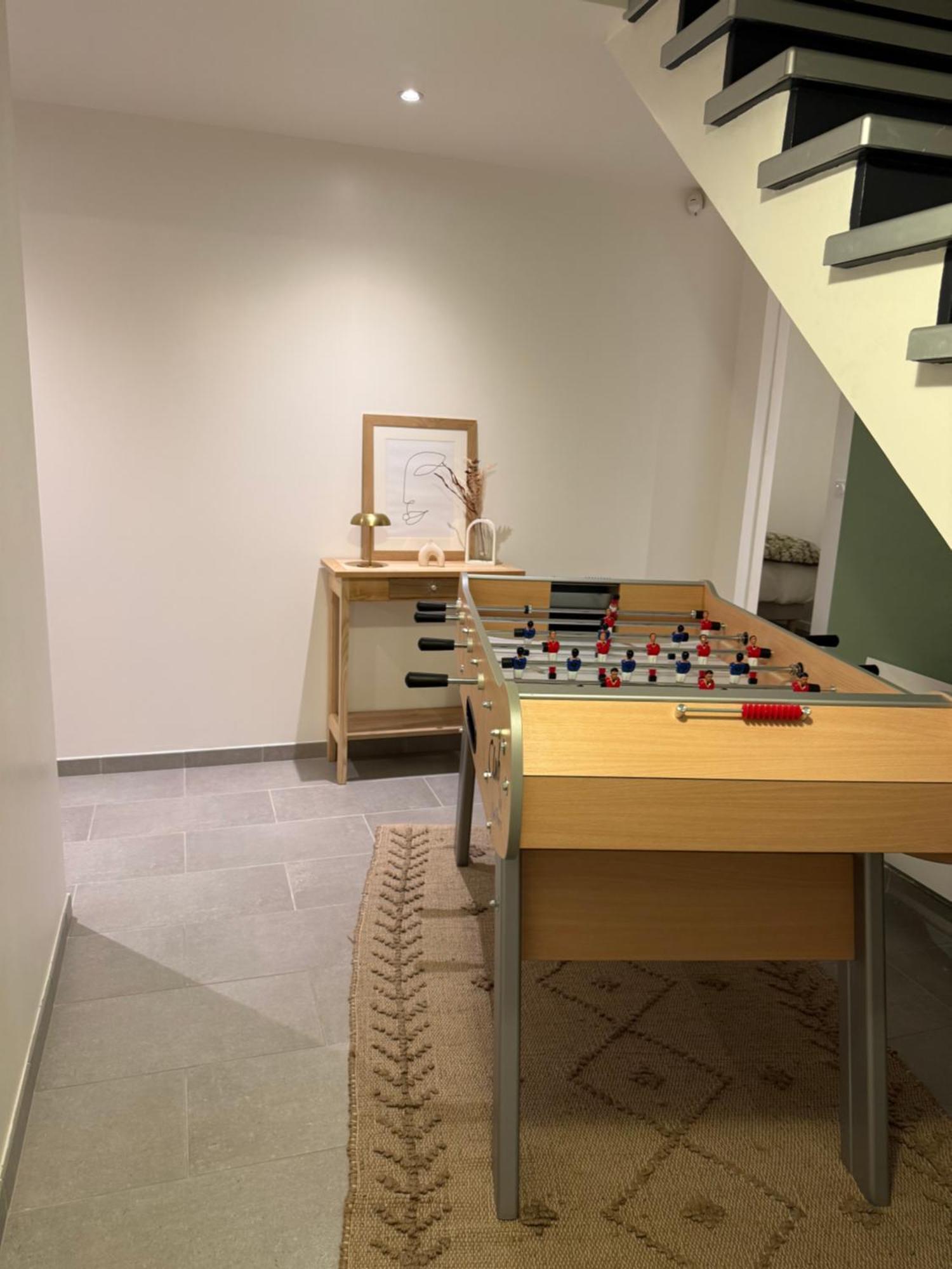 Villa Rompsay La Rochelle  Ngoại thất bức ảnh