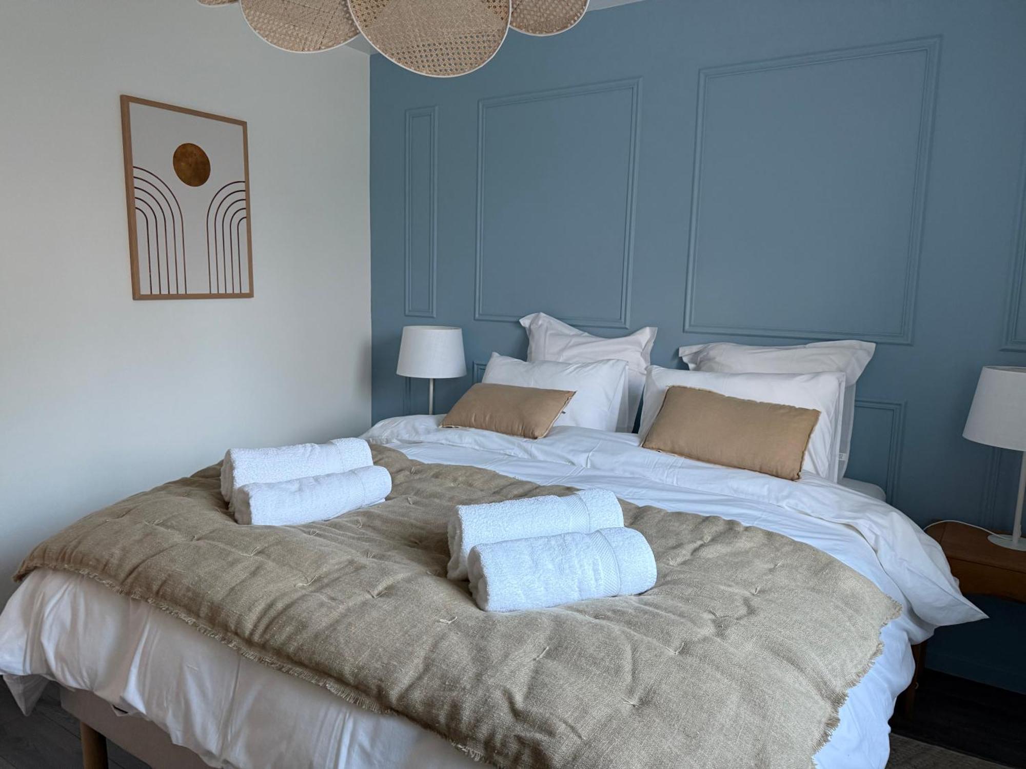 Villa Rompsay La Rochelle  Ngoại thất bức ảnh
