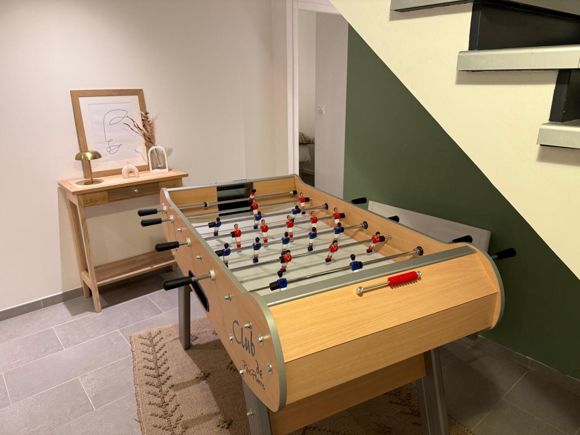 Villa Rompsay La Rochelle  Ngoại thất bức ảnh