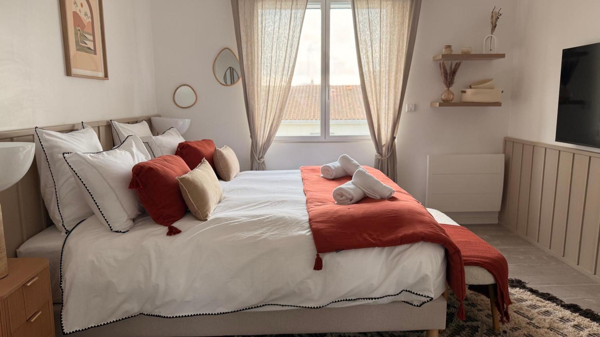 Villa Rompsay La Rochelle  Ngoại thất bức ảnh