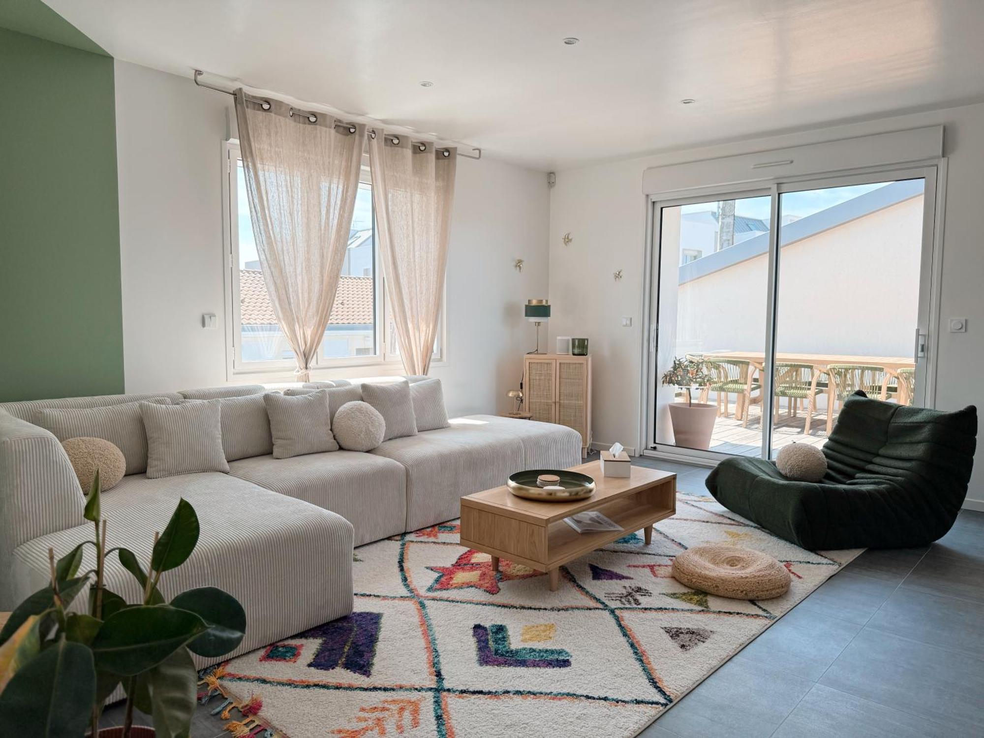 Villa Rompsay La Rochelle  Ngoại thất bức ảnh