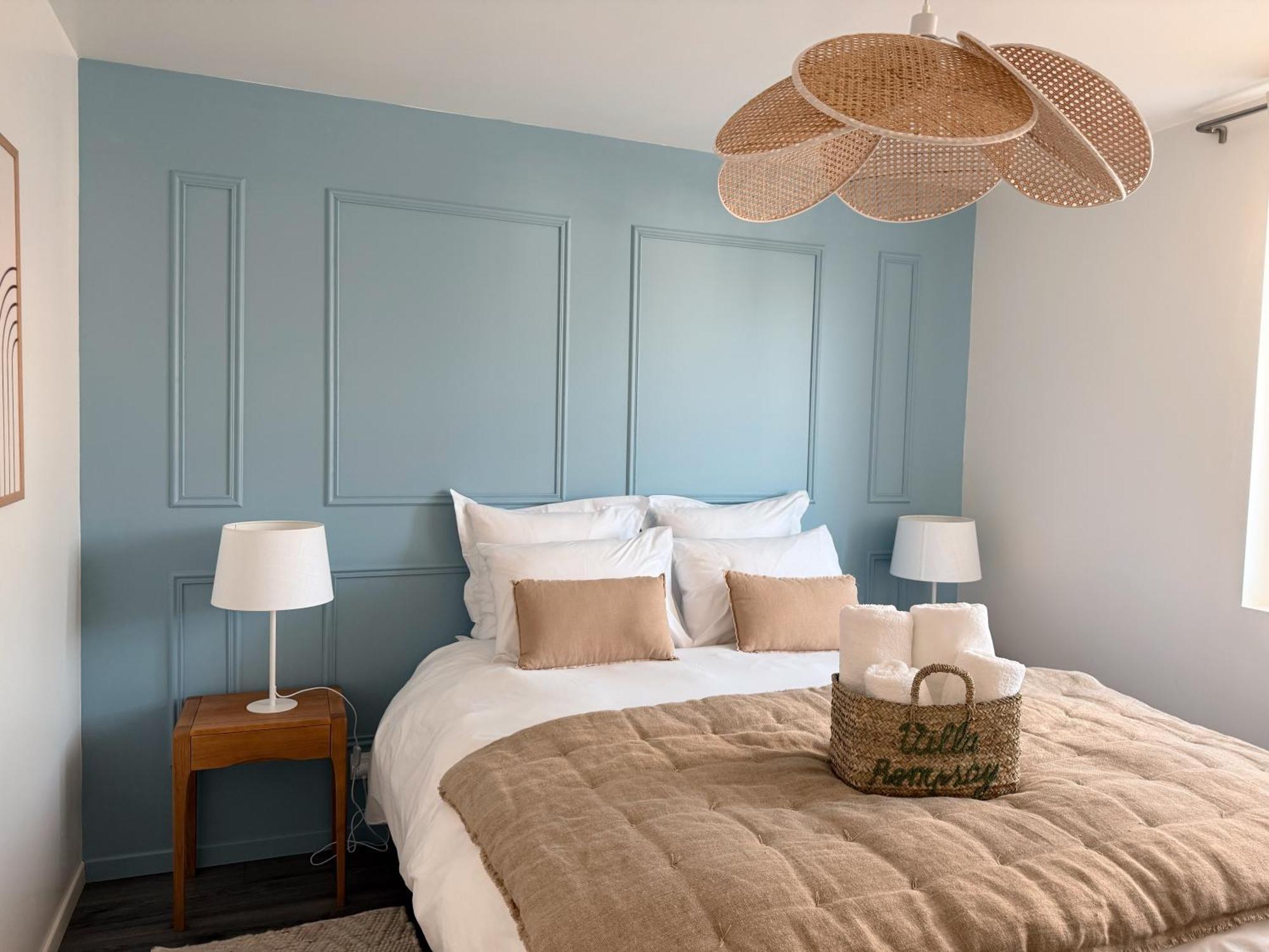Villa Rompsay La Rochelle  Ngoại thất bức ảnh